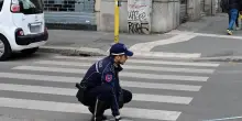 A Milano travolta una coppia di anziani, lui &egrave; morto in ospedale