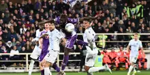 Serie A:Fiorentina-Inter 1-1: Pio Esposito illude, Ndour frena i nerazzurri