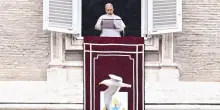 Il Papa, preghiamo per cristiani in Medio Oriente, soffrono la guerra