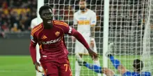 Serie A: La Roma batte il Lecce 1-0