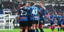 Serie A: Atalanta-Verona 1-0