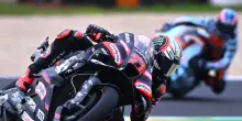 MotoGp: Brasile; vince Bezzecchi davanti a Martin per doppietta Aprilia