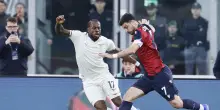 Serie A: Bologna-Lazio 0-2