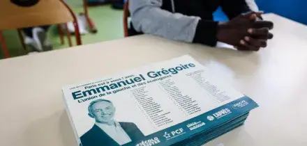 Gr&eacute;goire, 'Parigi ha deciso di rimanere fedele alla sua storia'