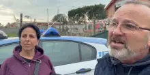 Crollo di una palazzina a Roma, la testimonianza dei residenti