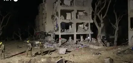 115 feriti nell'attacco iraniano su Arad, nel sud d'Israele