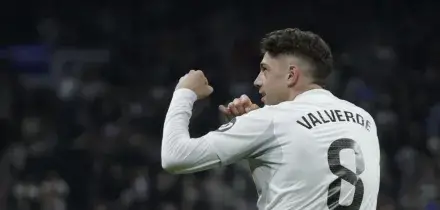Caos nel Real Madrid, rissa tra Tchouameni e Valverde che finisce in ospedale