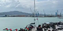 Da Ancona verso Gaza con la Flotilla, 'riportiamo al centro la Palestina'