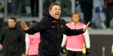 Lecce: Di Francesco 'in ritiro per preparare al meglio due gare fondamentali'