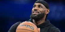 Nuovo record per LeBron James, 1.612 partite giocate da professionista in Nba
