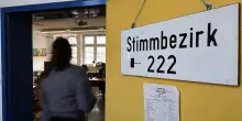 Exit poll in Renania: Cdu in vantaggio al 30,5%, terza Afd in forte ascesa al 20%