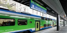 Trenord potenzia collegamenti con laghi e Malpensa dal 28 marzo