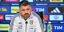 Gattuso: 'Altri sport vincono e il calcio no? Mi gasa, nessuna gelosia'