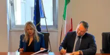 Protocollo tra Unicef e Sviluppo Lavoro Italia per minori stranieri soli