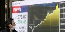 Borsa: Tokyo, apertura in rialzo (+0,31%)