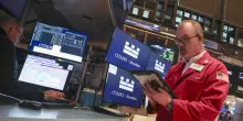 Wall Street apre in calo, Dj -0,79%, Nasdaq -0,48%