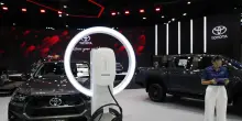 Toyota prevede calo del 20% degli utili, pesano dazi Usa e guerra MO