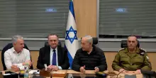 Capo Idf, 'siamo in stato di guerra in Libano, non in cessate il fuoco'