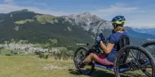 Accessibilit&agrave; nel turismo sportivo, premiato il progetto Alpe Cimbra 4 All