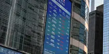 Borse sotto scacco, pesano le vendite sui titoli tech