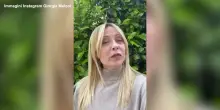 Meloni: "Rispettiamo la decisione degli italiani, andremo avanti"