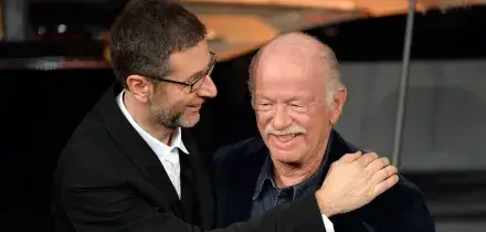Addio a Gino Paoli, Fabio Fazio: 'Poeta grandissimo', Salis: 'Ha raccontato la sensibilit&agrave; dell'animo umano'