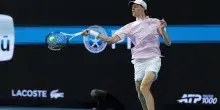 Tennis: Miami, Sinner batte 6-1 6-4 il francese Moutet e va agli ottavi