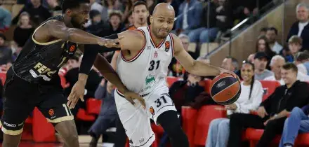Eurolega: AS Monaco - EA7 Milano 90-85