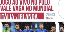 Mondiali: tifosi azzurri in Brasile, evento a Rio per Italia-Irlanda del Nord