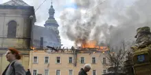 Kiev, 'pioggia di droni e missili russi, quasi 500 solo oggi'