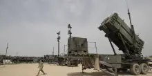 Gli Usa approvano la vendita di Patriot al Qatar per 4 miliardi