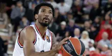 Basket: Milano ipoteca la semifinale, si porta sul 2-0 su Reggio Emilia