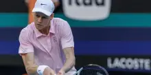 Sinner in finale a Miami, Zverev battuto in due set