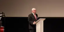 Zahi Hawass rockstar a Roma, 'nel 2026 sveleremo i segreti della Grande Piramide'
