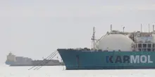 Il gas apre in forte calo sulla piazza Ttf di Amsterdam