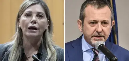 Delmastro e Bartolozzi si dimettono. Il sottosegretario: 'Non ho fatto niente di scorretto'