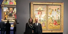 Anche l'Umbria in vetrina a New York con lo Stendardo di Raffaello