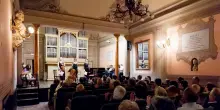 L'Accademia Filarmonica di Bologna lancia una raccolta fondi