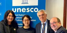 Presentata ufficialmente all'Unesco a Parigi la candidatura del presepe
