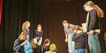 Giornata mondiale del teatro, a Napoli ventuno scuole in scena