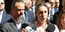 Intervista alla madre della 'famiglia nel bosco' a Domenica In su Rai 1