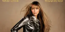 Miley Cyrus annuncia l'uscita del brano Younger You dal 27 marzo