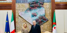 Meloni, rafforziamo la cooperazione con l'Algeria e il flusso di gas