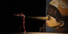 Il Teatro Patologico a Roma con 'Pinocchio: una favola alla rovescia'
