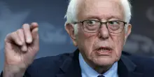 Domenica Bernie Sanders sar&agrave; ospite a 'Che Tempo Che Fa' di Fabio Fazio