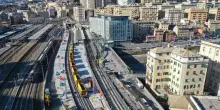Rfi, nel 2025 investimenti record per 11,6 miliardi, stesso obiettivo nel 2026