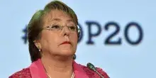 Michelle Bachelet resta in corsa per guidare l'Onu