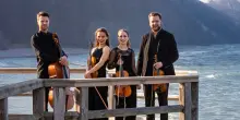 Armida Quartett da Berlino a Napoli per il 'progetto Schubert'