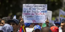 Indetta nuova protesta dei sindacati del settore pubblico in Venezuela