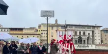 Moda, Firenze intitola una piazzetta a Guccio Gucci su un lungarno